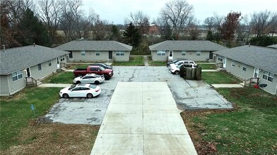 LeHon Court in Warrensburg, MO - Building Photo - Building Photo