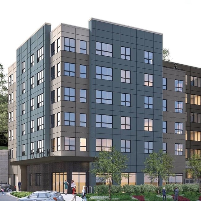 Athene Active 62 and Older Senior Apartments
