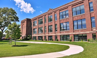 The James - Active Senior Residences in Ferndale, MI - Building Photo