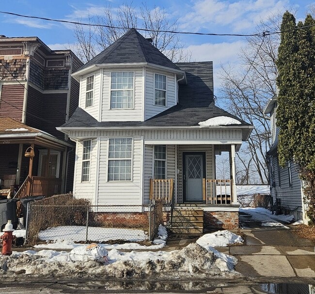 property at 2424 Broadway St