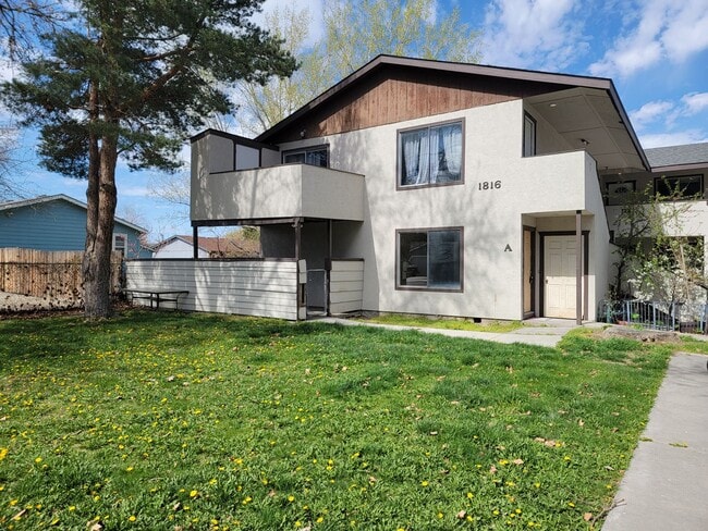 property at 1816 W 21st Ave