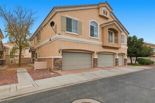 3313 Speckle Summer Pl in North Las Vegas, NV - Building Photo