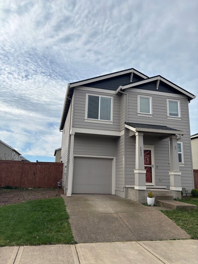 property at 5034 Armstrong Ave NE