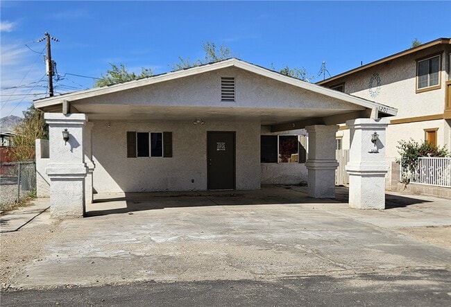 property at 1201 Puerta Vista