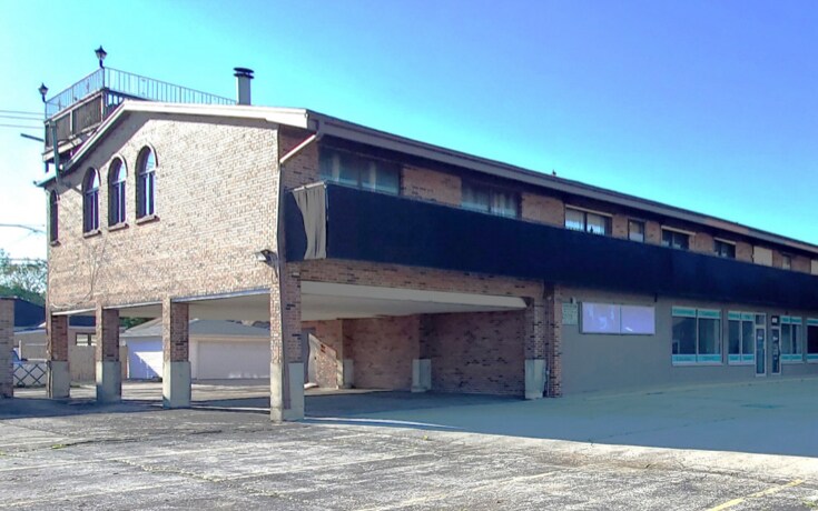 5643 S Harlem Ave in Chicago, IL - Building Photo