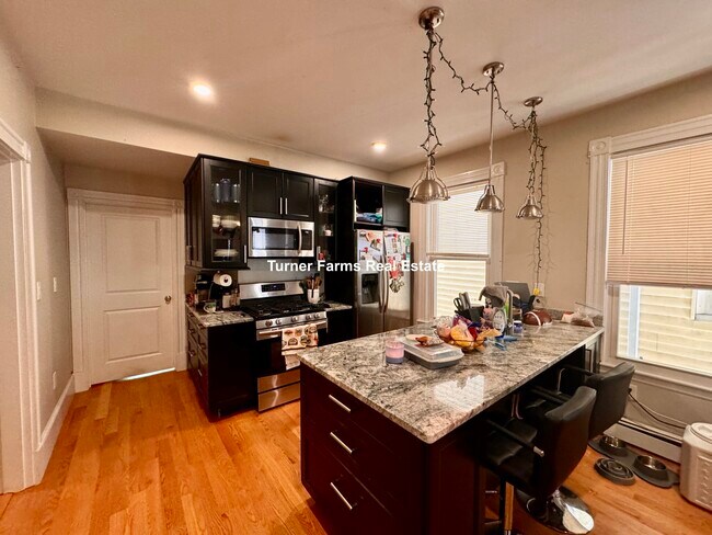 125 Princeton St, Unit 1 in Boston, MA - Building Photo - Building Photo