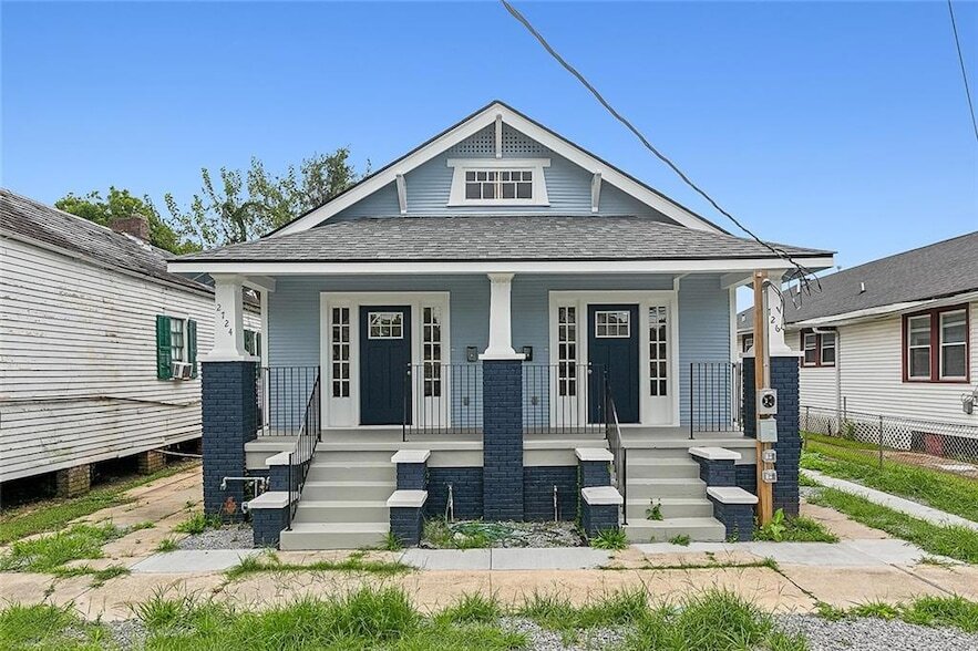 2724 O'Reilly St in New Orleans, LA - Building Photo