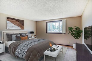 Highland Apartments in West Lafayette, IN - Building Photo