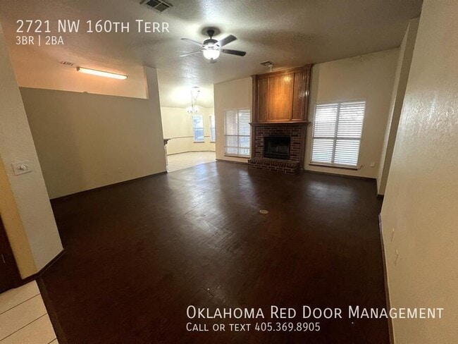 2721 NW 160th Terrace in Edmond, OK - Building Photo - Building Photo