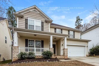 3408 Crutchfield Pl in Charlotte, NC - Foto de edificio - Building Photo