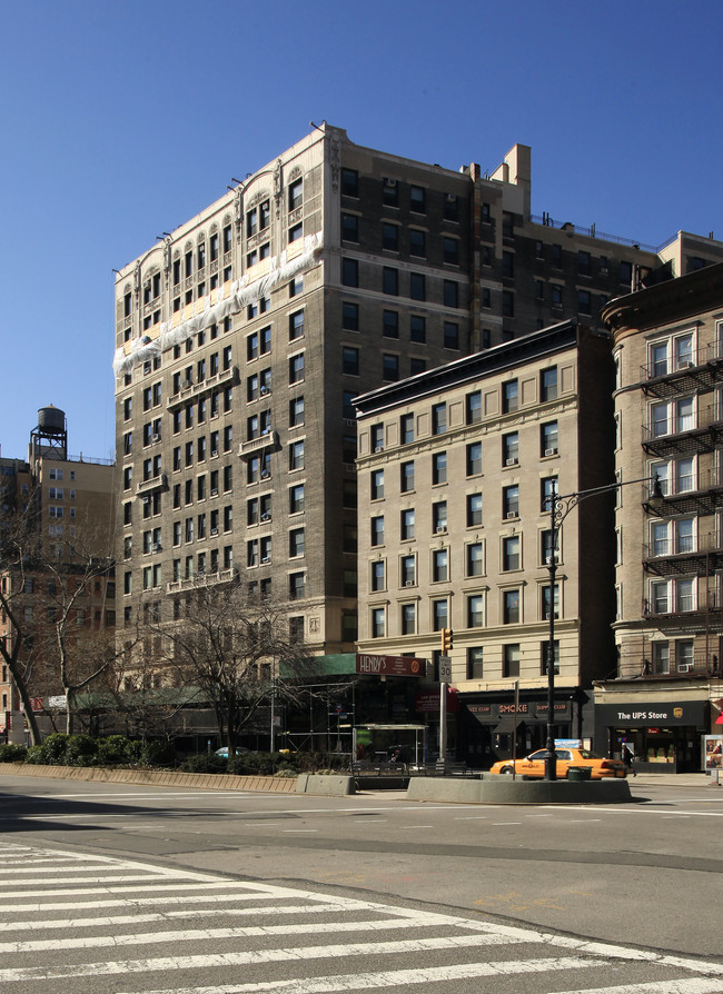 The Clebourne in New York, NY - Building Photo - Building Photo