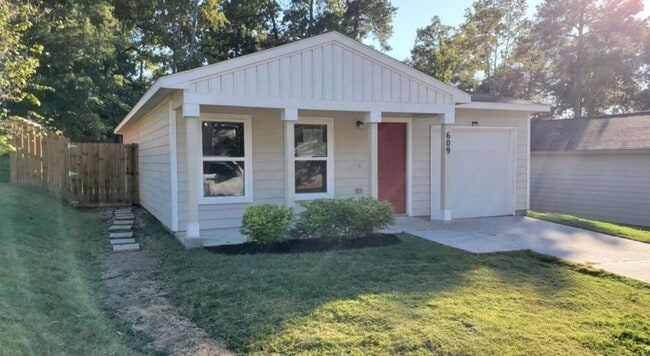 property at 609 Cedar Point Dr