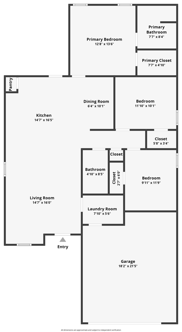 1624 132nd St in Lubbock, TX - Building Photo - Building Photo