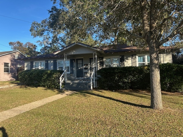 205 Crest St, Unit 205 Crest Street in Tallahassee, FL - Building Photo