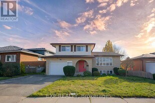 84 Wimbleton Crescent in Kitchener, ON - Building Photo