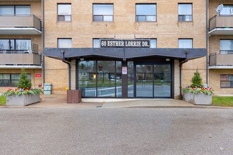 60 Esther Lorrie Drive in Toronto, ON - Building Photo - Building Photo