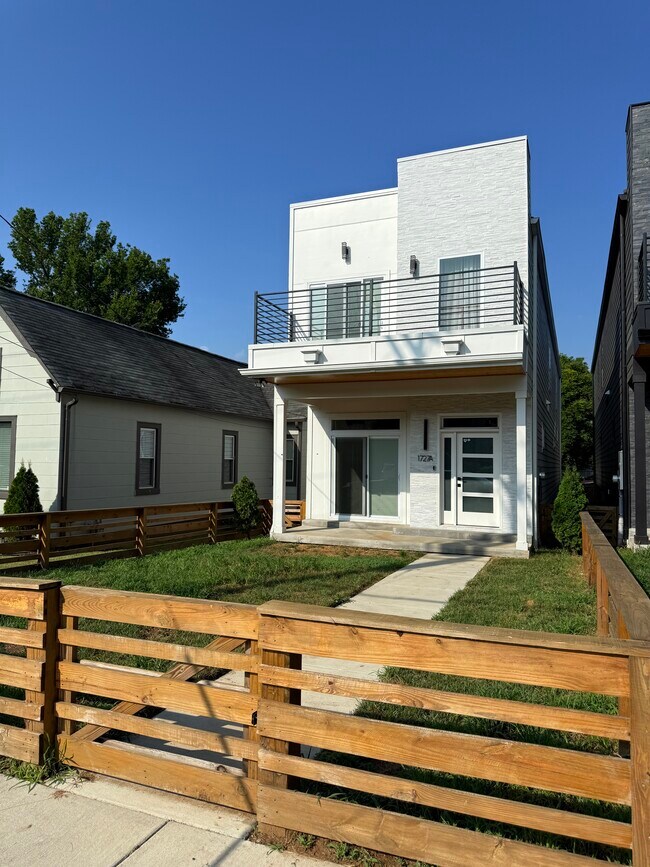 property at 1727 Nassau St