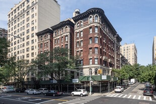 Creston Apartments in New York, NY - Building Photo
