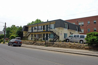 Latin Quarter Apartments in Portland, OR - Building Photo - Building Photo