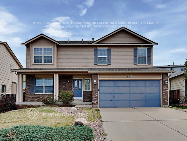 property at 6027 Pioneer Mesa Dr