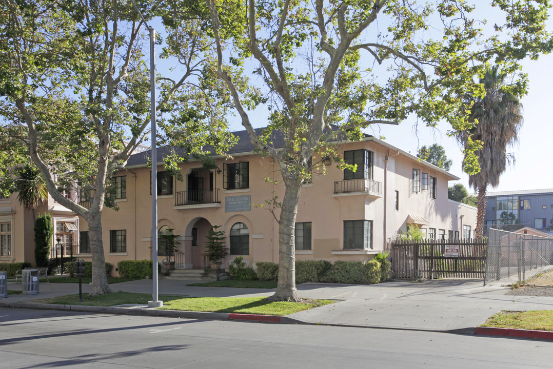 54 N 5th St in San Jose, CA - Foto de edificio