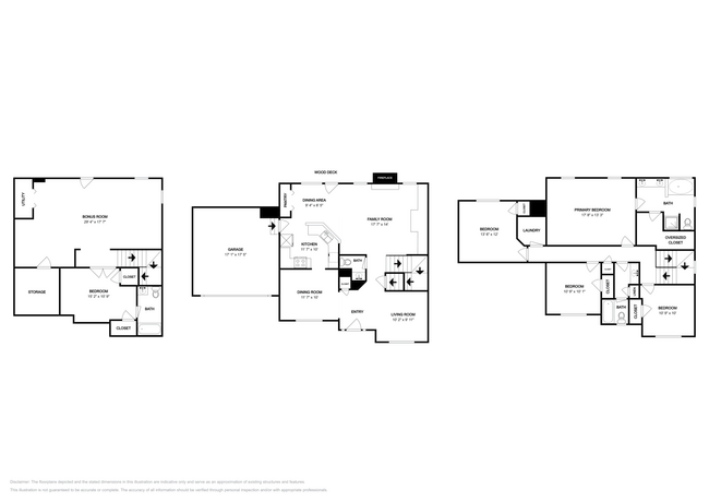 4013 Mt Vernon Dr in Woodstock, GA - Building Photo - Building Photo