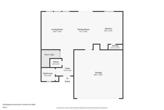 6510 Ridgeview Commons Dr in Charlotte, NC - Building Photo - Building Photo