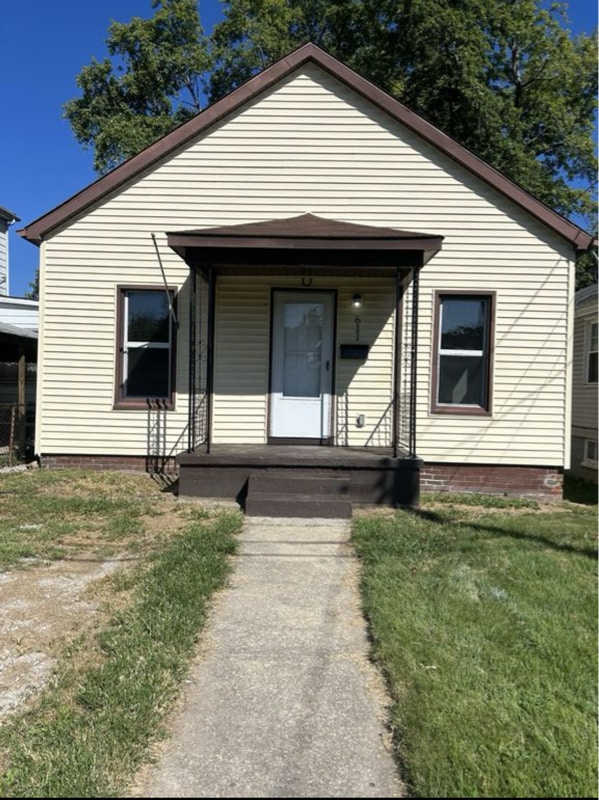 property at 611 Lampert St