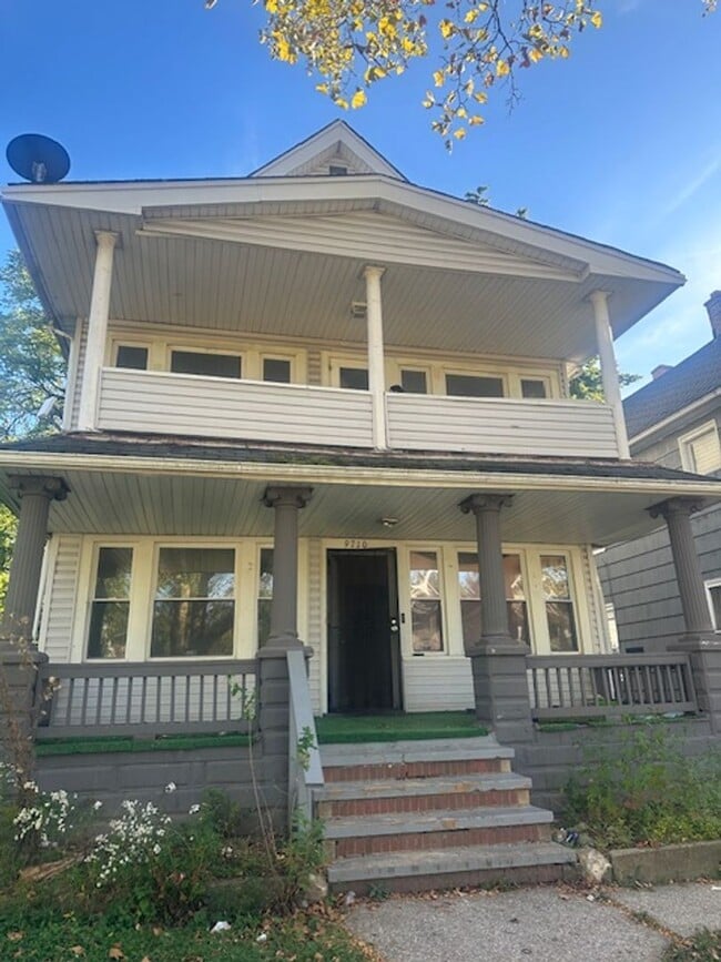 property at 9710 Lamontier Ave