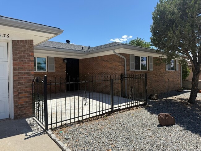 property at 12536 Elaine Pl NE
