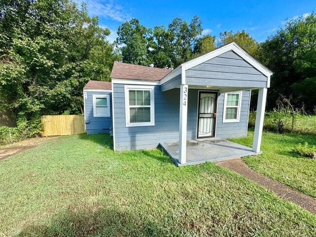 324 Harrell St in Memphis, TN - Building Photo - Building Photo