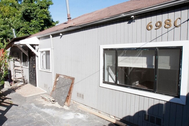 property at 698 Brockhurst St