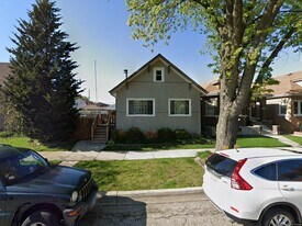 5734 W Newport Ave in Chicago, IL - Building Photo