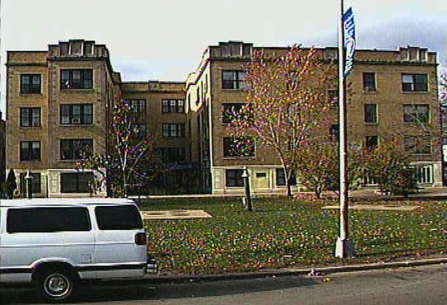 2200 S Marshall Blvd in Chicago, IL - Building Photo - Building Photo