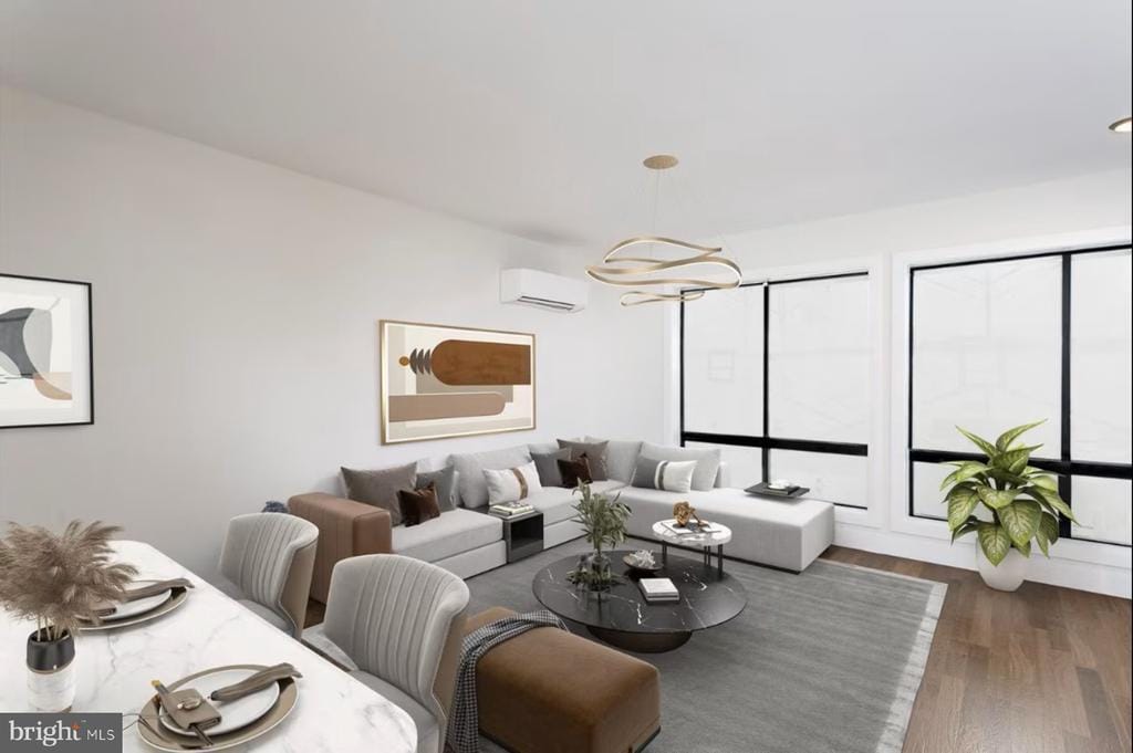 301 W Franklin St in Baltimore, MD - Building Photo