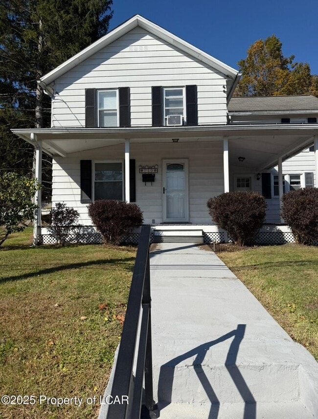 property at 110 E Center St