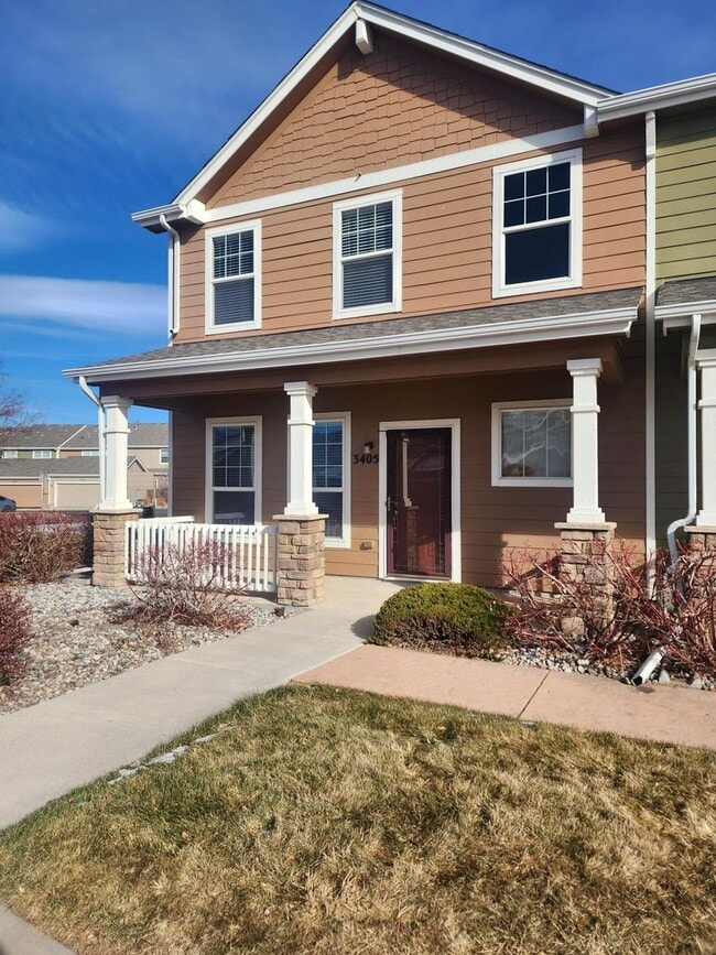 property at 3405 Grey Owl Point