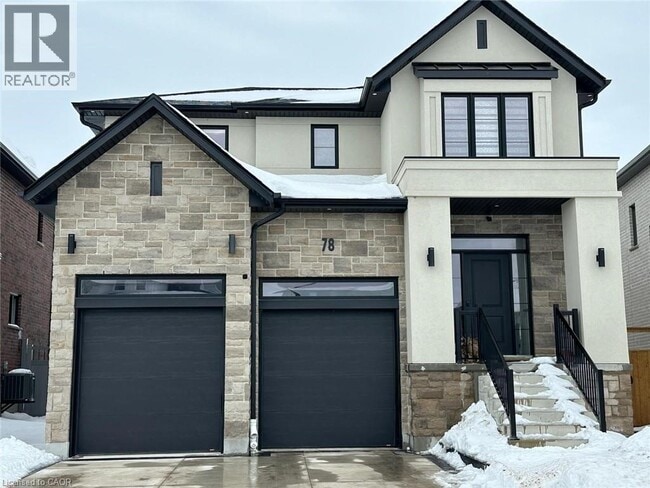 property at 78 O.J Gaffney Dr