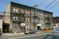 54 Broadway in Jersey City, NJ - Foto de edificio - Building Photo