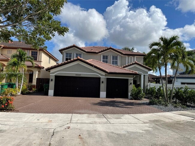 property at 15431 SW 39th Terrace