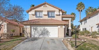 4821 Fiesta Lakes St in Las Vegas, NV - Building Photo