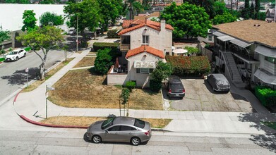 330 Langley St in Glendale, CA - Building Photo - Building Photo