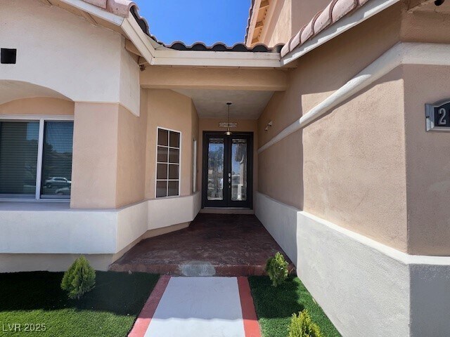property at 2536 Mesa Verde Terrace