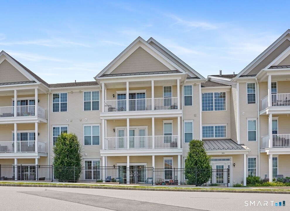 302 Center Meadow Ln in Danbury, CT - Building Photo