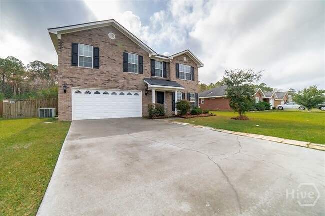 211 Augusta Way in Hinesville, GA - Building Photo - Building Photo