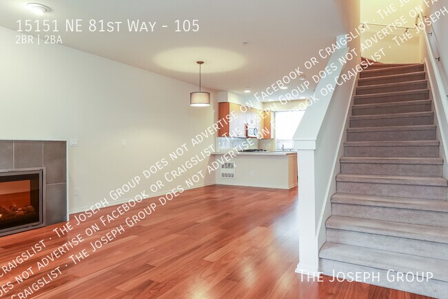 15151 NE 81st Way in Redmond, WA - Building Photo - Building Photo