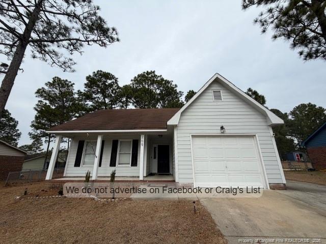 property at 209 Eppingdale Dr