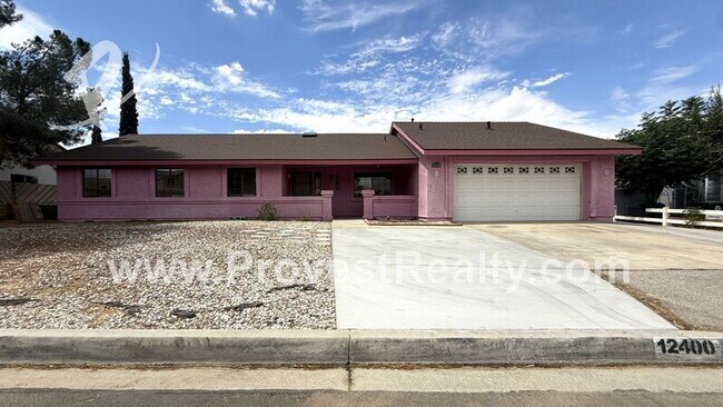 property at 12400 Pacoima Rd