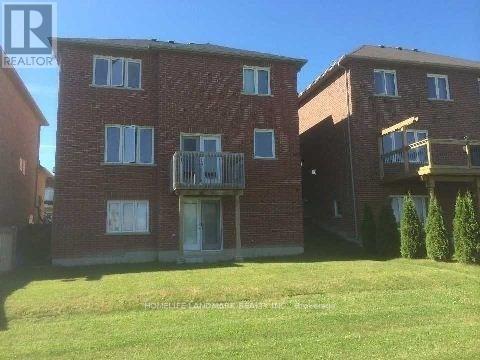 1063 Warby Trail in Newmarket, ON - Building Photo - Building Photo