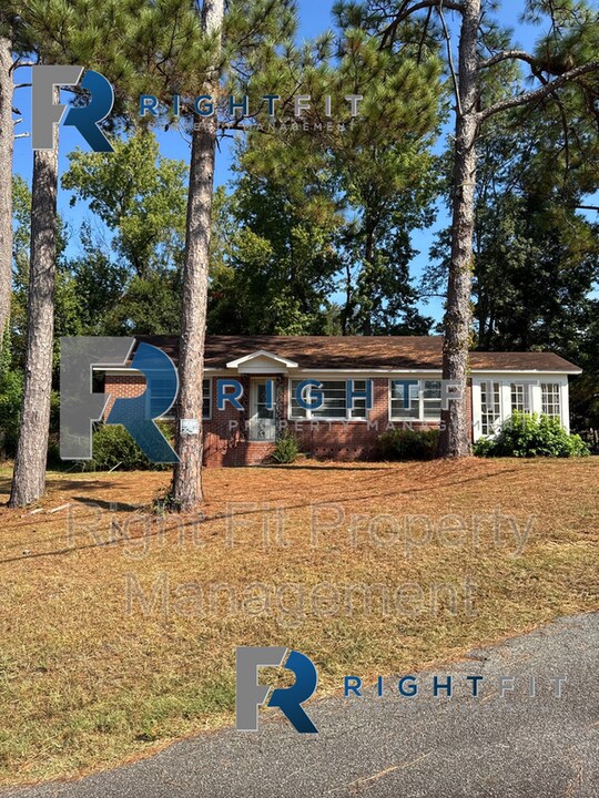 4383 Wilson St in Columbus, GA - Foto de edificio